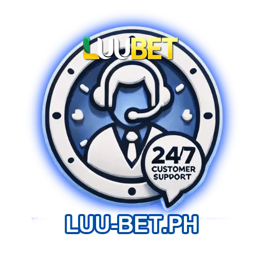 LUUBET 24/7 customer support