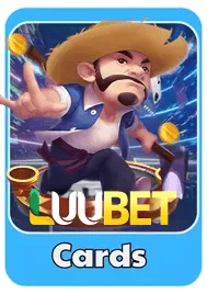 Luubet Cards Icon