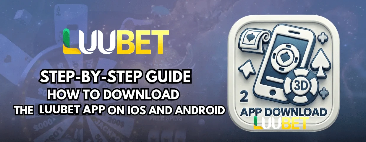 Luubet Download Luubet Download Banner