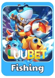 Luubet Fishing Icon