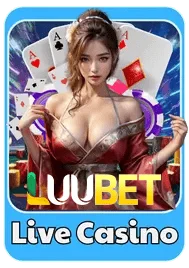 Luubet Live Casino Icon