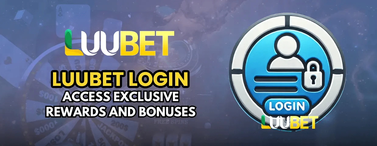 Luubet Login Luubet Login Banner