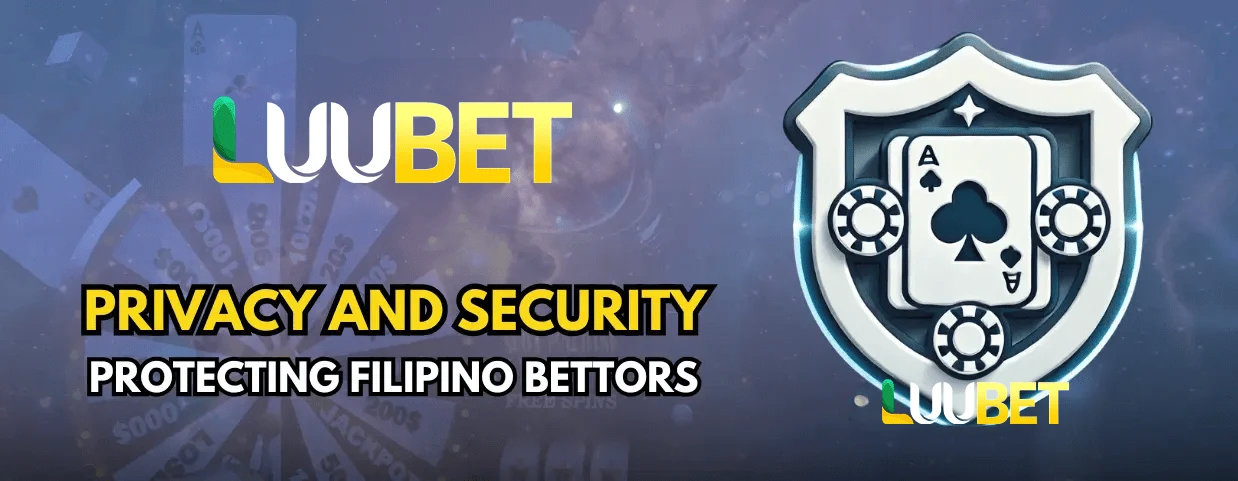 Luubet Privacy Security Luubet Privacy Security Banner