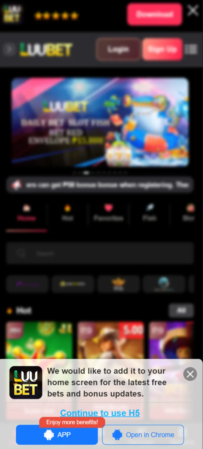LUUBET DOWNLOAD APP IMG 2